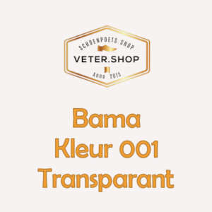 001 transparant