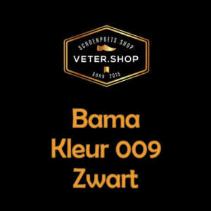 009 zwart