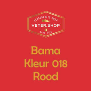 018 rood