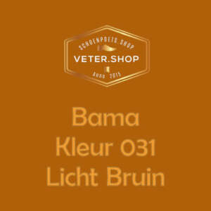 031 lichtbruin