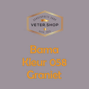 058 graniet grijs