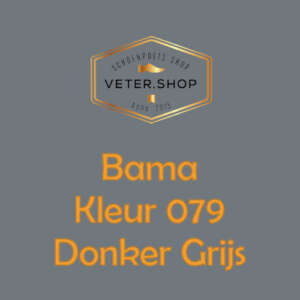 079 donker grijs