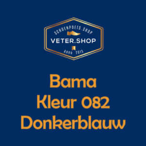 082 donker blauw