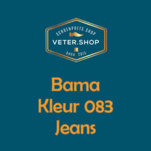 083 jeans blauw