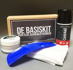 Schoenverzorging