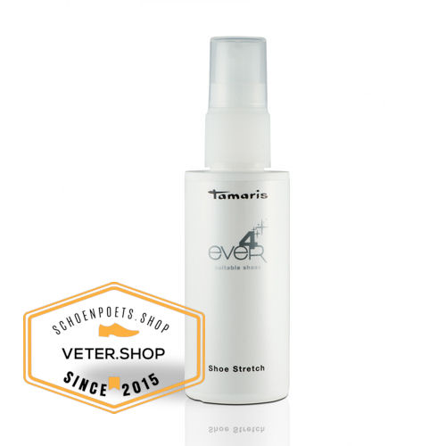 Shoe Stretch spray - oprekken versoepelen van stug leer