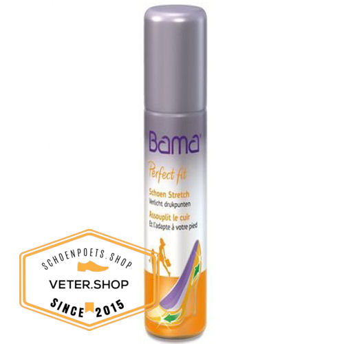 Verplicht Glad Larry Belmont Shoe Stretch spray – oprekken en versoepelen van stug leer – voorkom  knellende voeten – Veter.shop