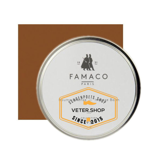 Famaco Intense Shine High Gloss 1931 licht bruin