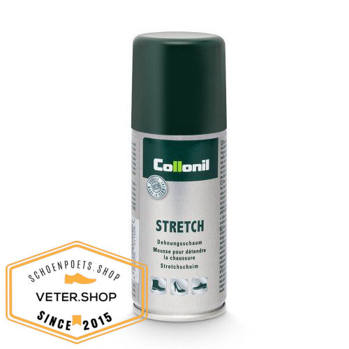 Verplicht Glad Larry Belmont Shoe Stretch spray – oprekken en versoepelen van stug leer – voorkom  knellende voeten – Veter.shop