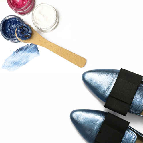Schoencreme polish cream