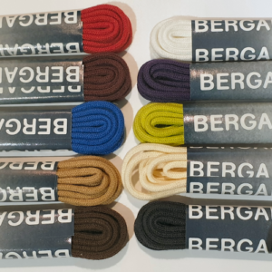 dunne ronde mode veters Bergal 8820