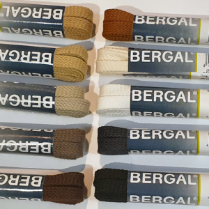 Berrgal 8856 sportieve platte schoenveters