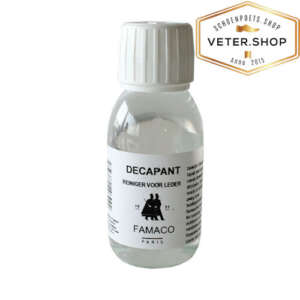 Famaco Decapant Leerreiniger