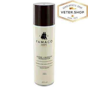 Famaco Suede & Nubuck Rénovateur spray