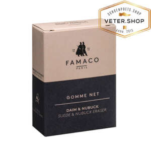 Famaco Gomme Net - suède-gum