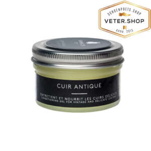 Famaco Gel Cuir Antique - vintage leer bescherming