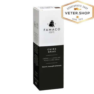 Famaco Cuir Gras - waxleder onderhoud