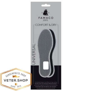 Comfort and Fresh katoenen inlegzool