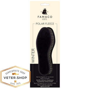 Famaco Polar fleece Inlegzool