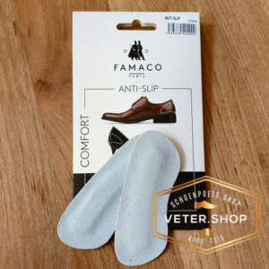 Famaco Anti Slip hiel zooltjes
