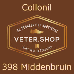 398 midden bruin