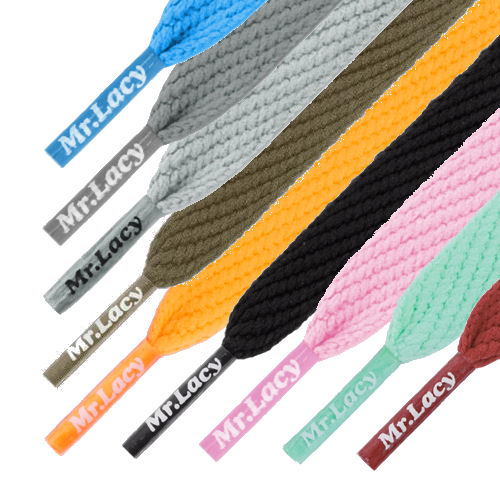 MrLacy Flatties Toddler Junior Smallies