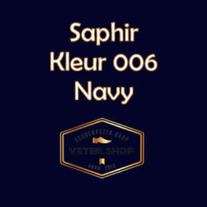 Saphir 006 Navy