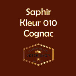 Saphir 010 Cognac