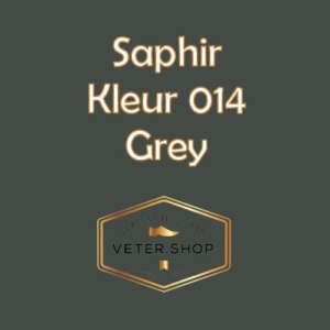 Saphir 014 Grijs