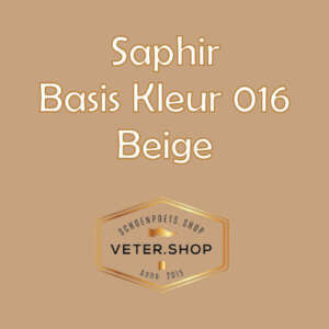Saphir 016 Beige