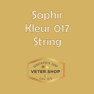 Saphir 017 touw