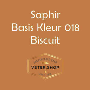 Saphir 018 Biscuit