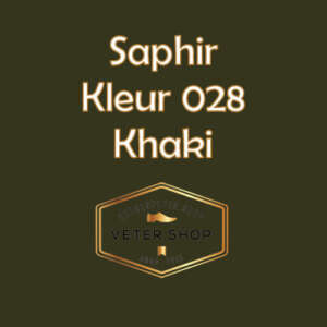 Saphir 028 Khaki