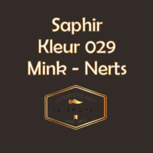 Saphir 029 Mink