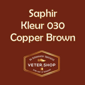 Saphir 030 Roodkoper