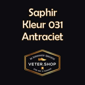 Saphir 031 Antraciet