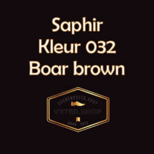 Saphir 032 Everzwiijn