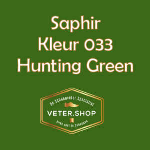 Saphir 033 Hunter Green