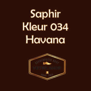 Saphir 034 Havana