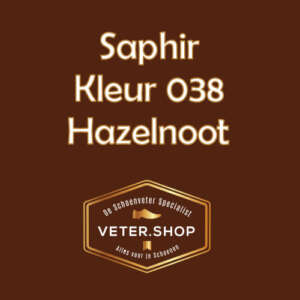 Saphir 038 Hazelnoot