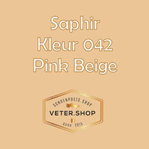 Saphir 042 Pink Beige
