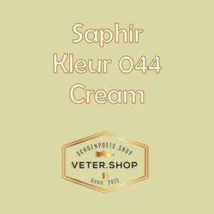 Saphir 044 Cream