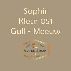 Saphir 051 Gull Meeuw