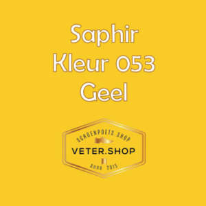 Saphir 053 Geel
