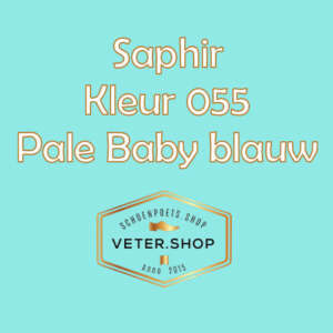 Saphir 055 Vaalblauw