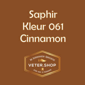 Saphir 061 kaneel