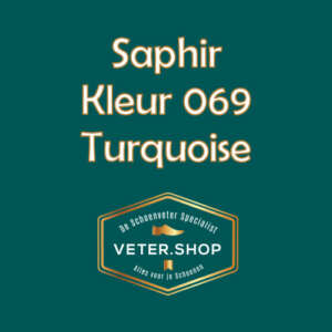Saphir 069 turquoise