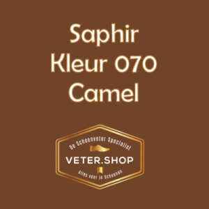 Saphir 070 Camel