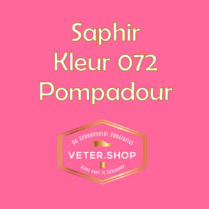 Saphir 072 Pompadour
