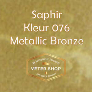 Saphir 076 Metallic Brons